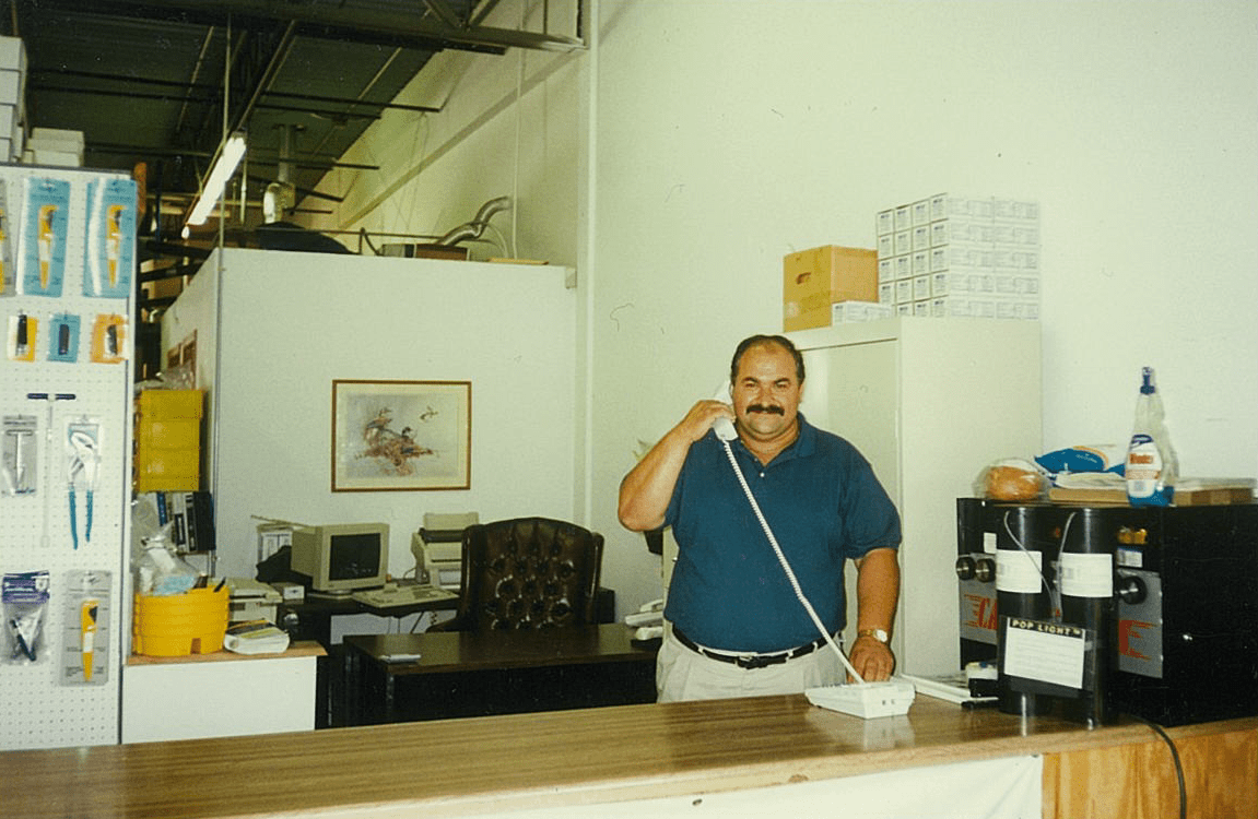 Central Becomes a One-Stop Shop