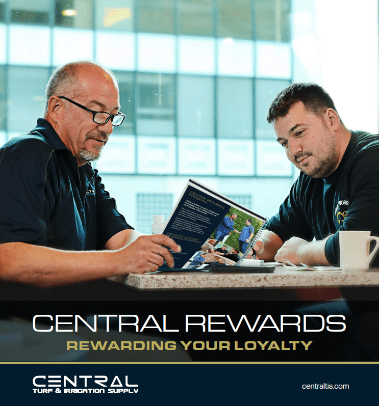Central-Rewards
