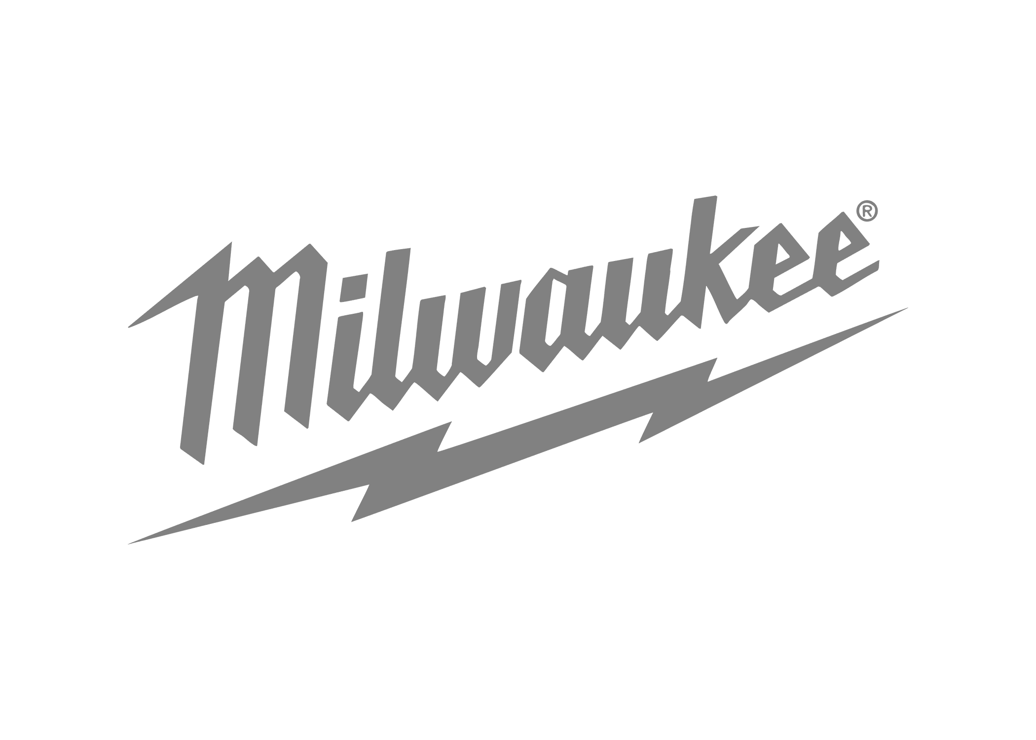 milwaukee tools gray